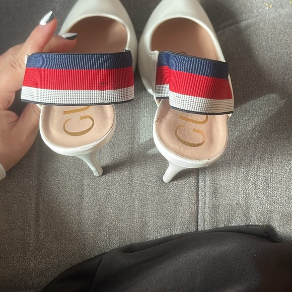 Authentic Gucci pumps - Picture 5 of 6